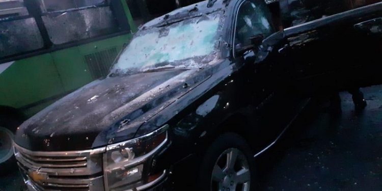 Gobernadores de Acción Nacional condenan ataque a García Harfuch