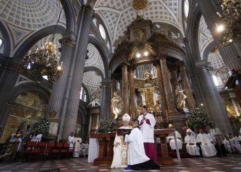 Arquidiócesis de Puebla suma seis decesos de sacerdotes por COVID-19