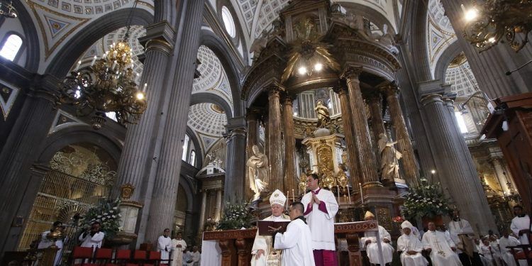 Arquidiócesis de Puebla suma seis decesos de sacerdotes por COVID-19