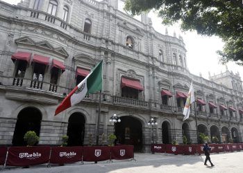 Federación no sancionó al Ayuntamiento de Puebla por subejercicio de 8 mdp
