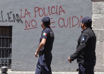 Suma 25 quejas por violación a derechos humanos la SSP