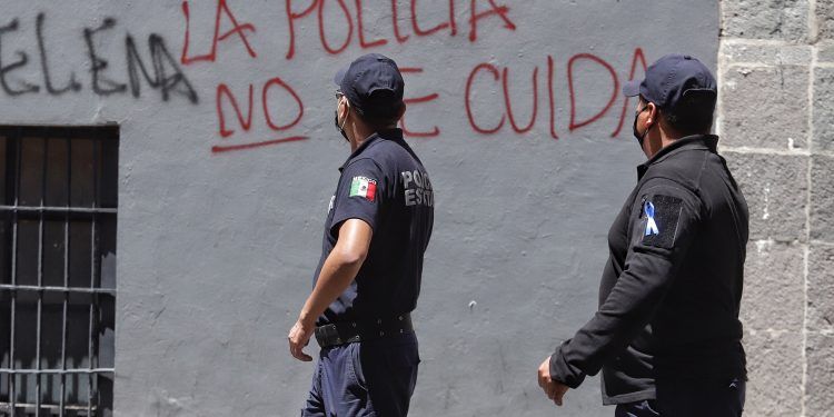 Suma 25 quejas por violación a derechos humanos la SSP