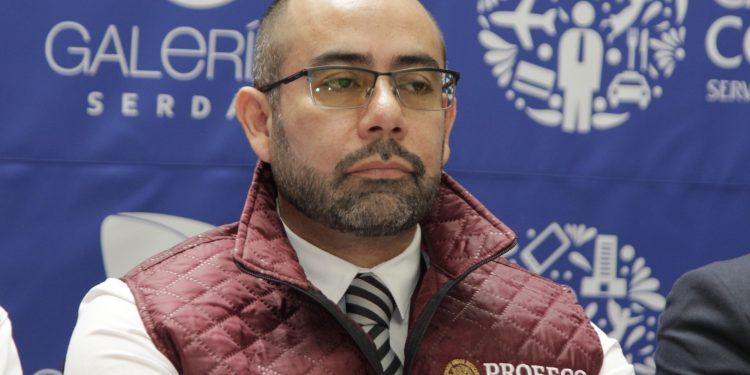 Profeco Puebla suspende actividades por casos de COVID-19 en sus trabajadores