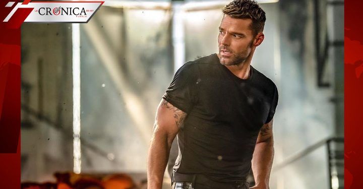 Ricky Martin se hace viral por comparar a la Virgen María con vientre de alquiler