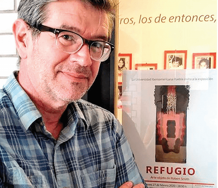 El refugio de Robert Smith