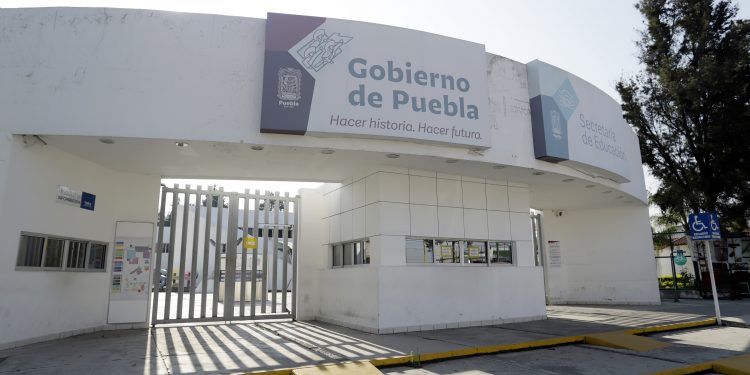 SEP Puebla descarta daños estructurales en oficinas centrales