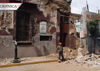 Sismo deja dos muertos y cinco lesionados en Oaxaca