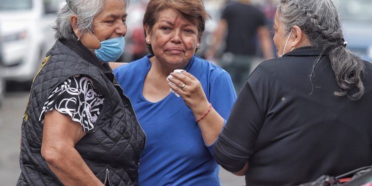 Nuevo sismo sacude Puebla y su recuerdo