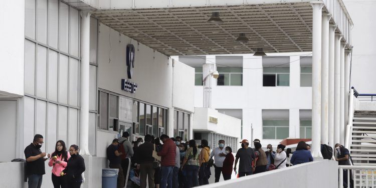 ISSSTEP habilita preafiliación en línea 