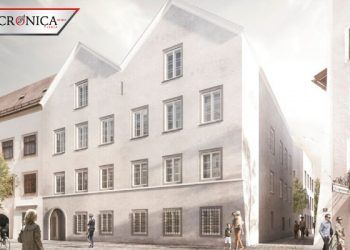 Gobierno de Austria anuncia remodelación a casa de Adolf Hitler