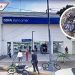 Ladrones ponen cinturón bomba a empleada para robar banco en Ciudad de México