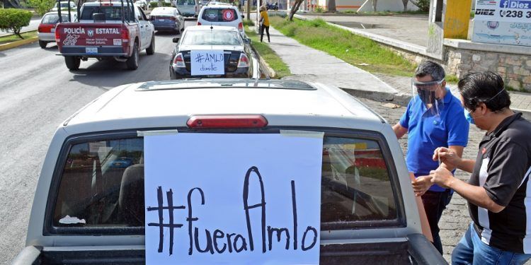 ‘AMLO, Tehuacán no te quiere’