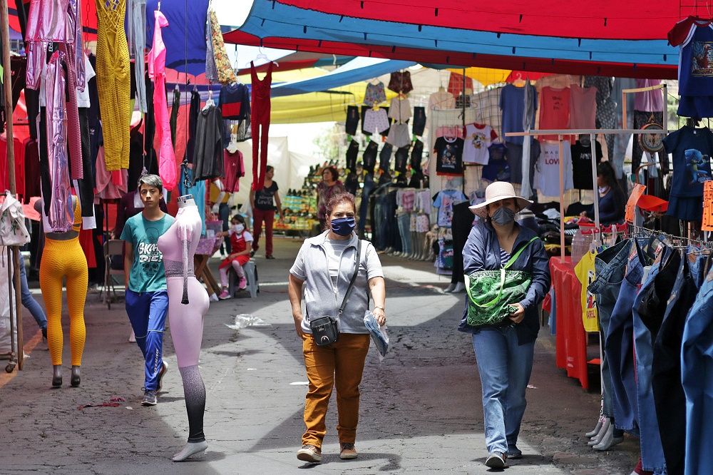 Segom vigilará tianguis Los Lavaderos para evitar aglomeraciones ante  COVID-19 | Crónica Puebla