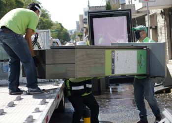 Urban Bici, destinada al fracaso: Valverde