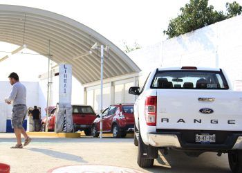 Sin verificación 1.3 millones de autos por crisis sanitaria