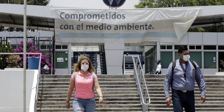 Volkswagen alista un retorno seguro