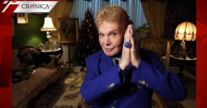 Netflix anuncia documental sobre la vida de Walter Mercado