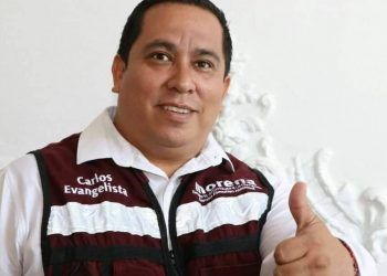 Morenistas desconocen a Carlos Alberto Evangelista como delegado en Puebla