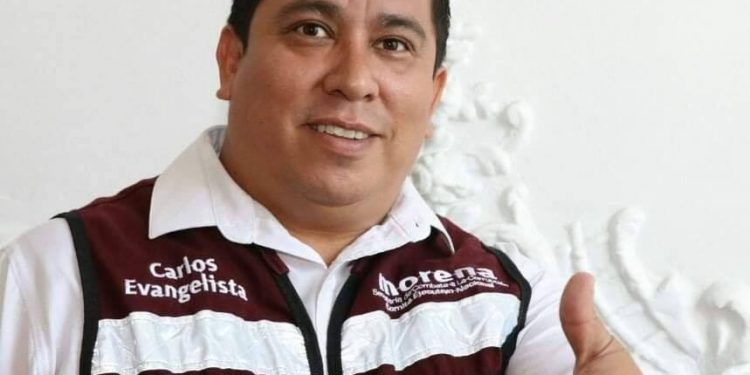 Morenistas desconocen a Carlos Alberto Evangelista como delegado en Puebla