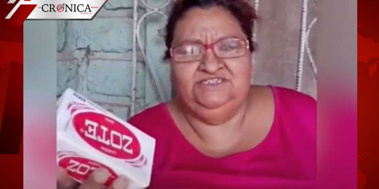 ¿Recuerdas a #LadyZote? Aseguran que falleció de COVID-19