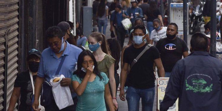 México registra 6 mil 406 casos positivos de COVID-19 y 668 decesos en 24 horas