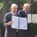 AMLO y Trump intercambian halagos sin hablar de migración