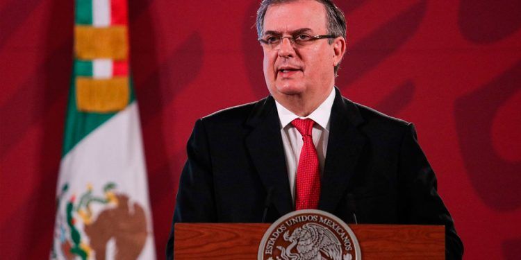 México tiene presupuesto para vacuna contra COVID-19: Ebrard