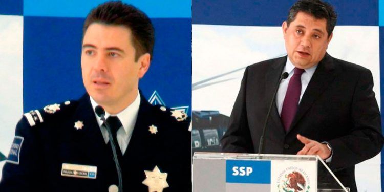 EE.UU. acusa de narcotráfico a dos antiguos colaboradores de García Luna