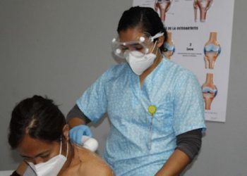 ISSSTEP reactiva servicio de fisiatría