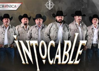 5 integrantes de Intocable dan positivo por COVID-19