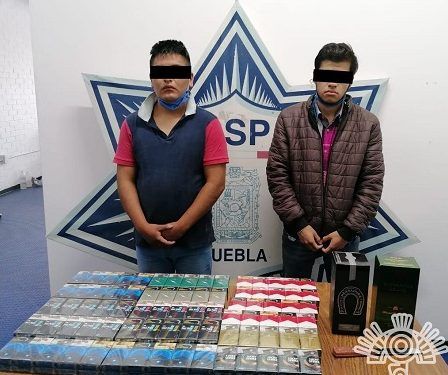 Secretaría de Movilidad supervisa medidas de sanitización en unidades de transporte de Zacatlán