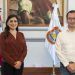 Gerardo Ismael Oviedo rinde protesta como director del IMACP