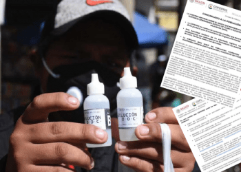 Para COVID no hay productos milagro, sólo aumentan riesgo