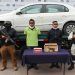 Pareja de ladrones de comercios fue asegurada en Puebla
