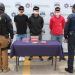 Seguridad Ciudadana captura a banda de asaltantes de automovilistas en Puebla