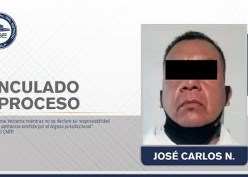 Procesan a custodio del Cereso de Huejotzingo acusado de violación 