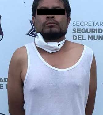 Detienen a un hombre en Agua Santa por maltratar a un perro 
