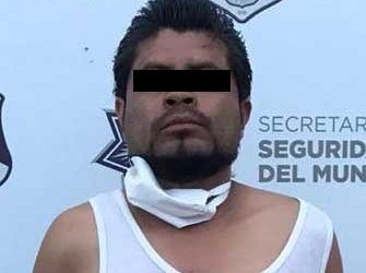 Detienen a un hombre en Agua Santa por maltratar a un perro 