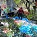 Detectan tiradero de cubrebocas en lote baldío de Tehuacán