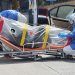 Automovilista con síntomas de Covid-19 sufre crisis respiratoria en la Vía Atlixcáyotl 