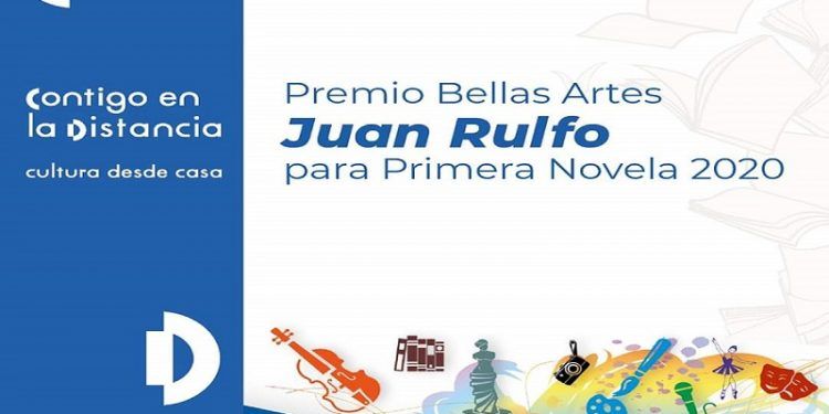 Secretaría de Cultura cierra el 8 de julio registros para el Premio de Artes Juan Rulfo