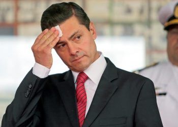 Gobierno podría ir por EPN: Santiago Nieto