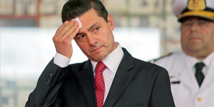 Gobierno podría ir por EPN: Santiago Nieto