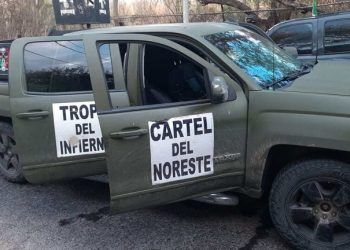 Ejército abate a 12 presuntos integrantes de la «Tropa del Infierno» en Nuevo Laredo