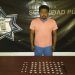 Sujeto con 60 dosis de droga fue asegurado en Venustiano Carranza, Puebla