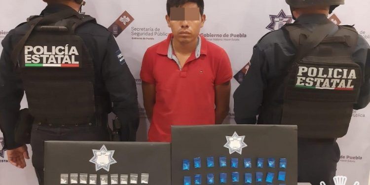 SSP Puebla detiene en Tehuacán a subcomando de la banda de «Los Socios»