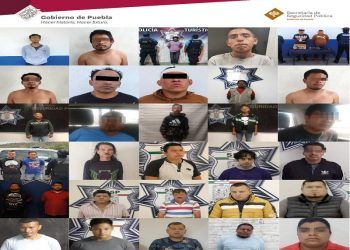 Puebla, entre las entidades con menor incidencia delictiva del primer semestre de 2020