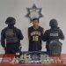 Policía estatal aseguró a vendedor de droga de la banda de «El Pelón»