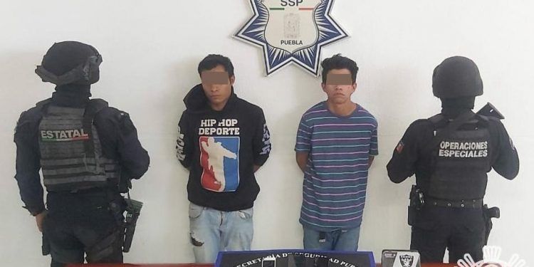Policía detiene a sujeto con 45 dosis de droga en Bosques de San Sebastián