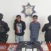 Policía detiene a sujeto con 45 dosis de droga en Bosques de San Sebastián